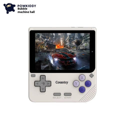 Powkiddy V10 Retro Handheld Game Console Mini Portable GBA Pokemon Paojitang 2024 New Open Source Handheld Console