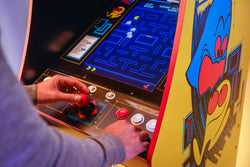 Pacman Legacy Arcade Deluxe Edition