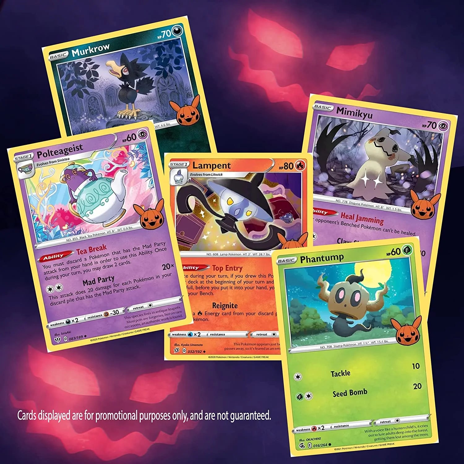 Cards: Trick or Trade Halloween Booster Bundle