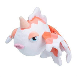 Center: Sitting Cuties: Goldeen Plush # 118 - Generation 1