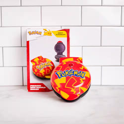 Pokemon 'Pikachu' Red and Yellow Mini American Waffle Maker