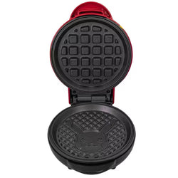 Pokemon 'Pikachu' Red and Yellow Mini American Waffle Maker