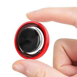 Q8 Mini Mobile Phone Tablet Game Sucker Joystick Rocker Sucker Controller Joypad Button Controller Suction Cup