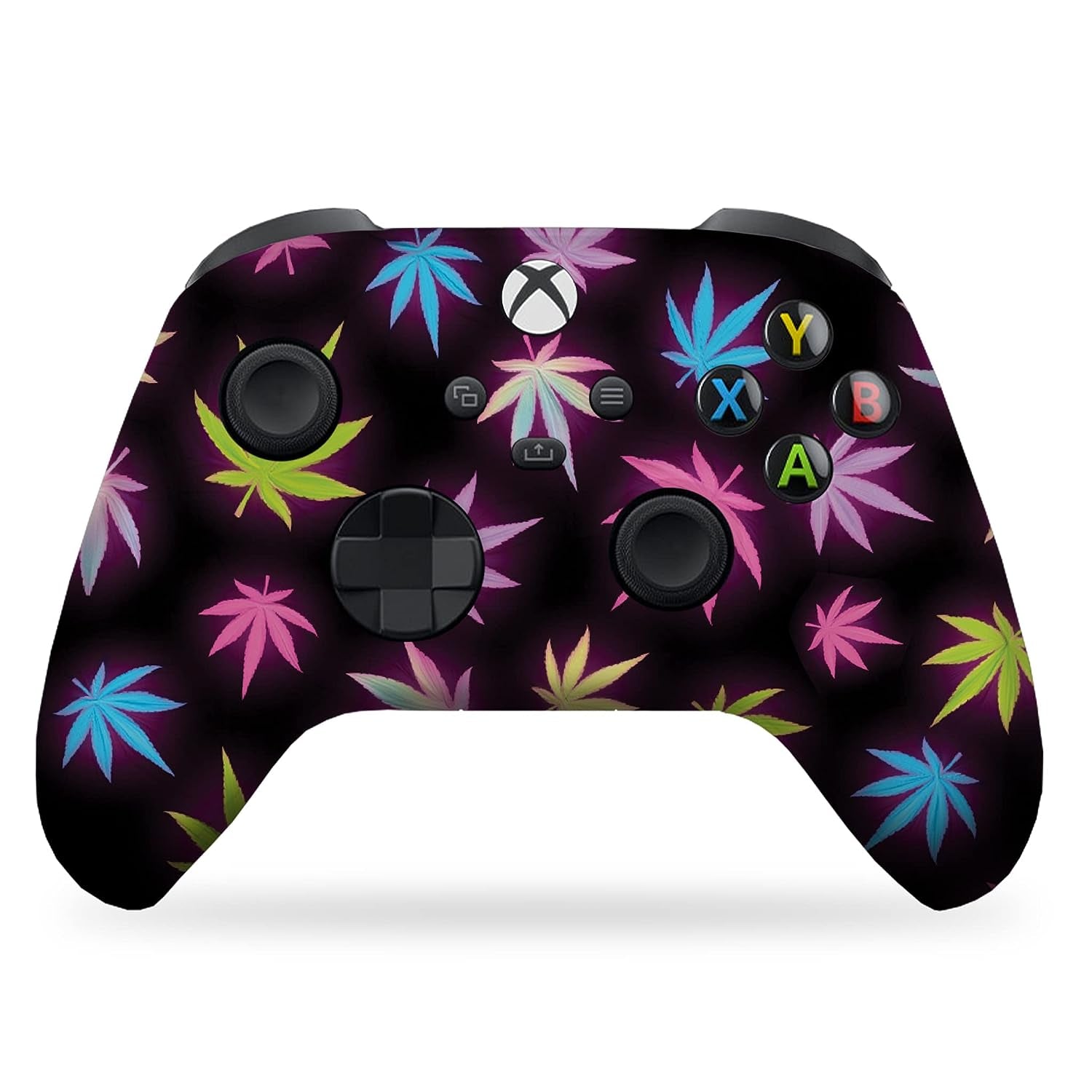 Original X-Box Modded Controller Special Edition Customized Compatible with X-Box One S/X-Box Series X/S & Windows 10 Made with Advanced Hydrodip Print Technology (Not Just a Skin)