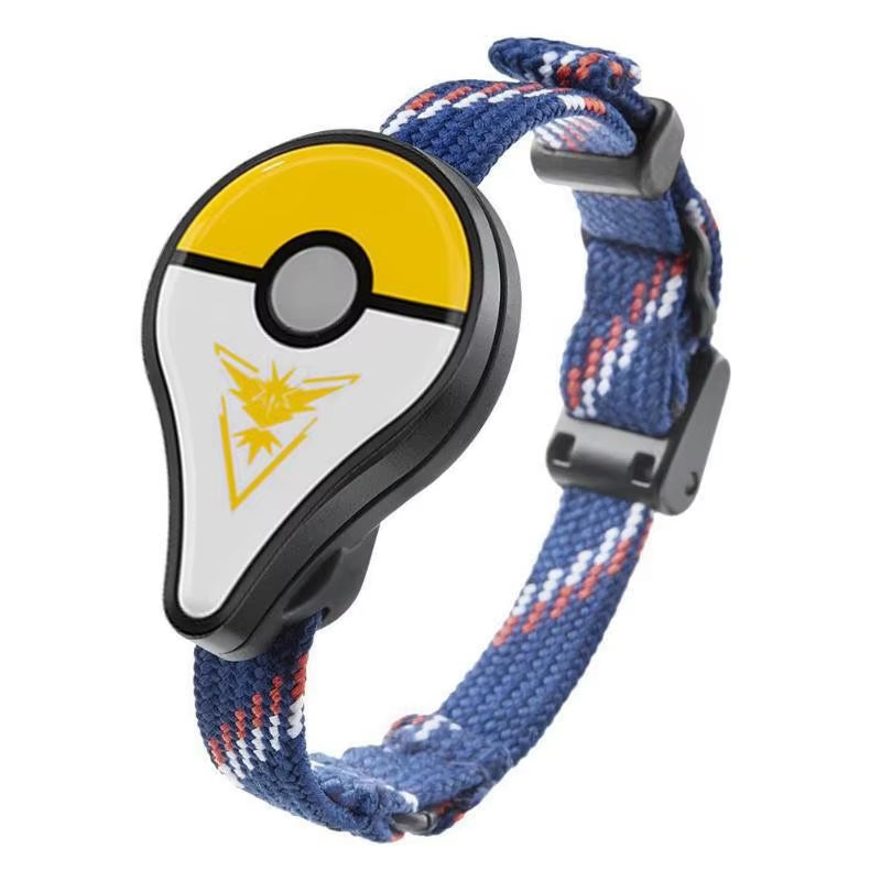 Auto Catch for Pokemon Go plus Wireless Wristband Bracelet Women Version Smart Watch for Kids Gift