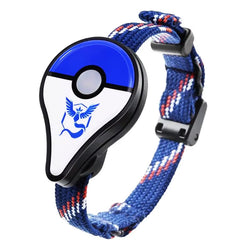 Auto Catch for Pokemon Go plus Wireless Wristband Bracelet Women Version Smart Watch for Kids Gift