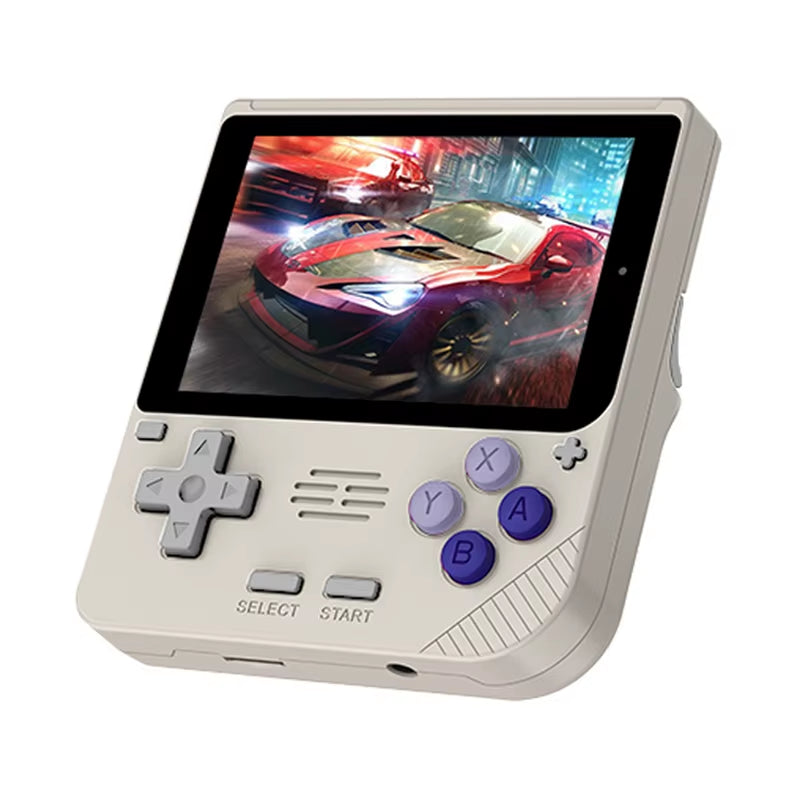 Powkiddy V10 Retro Handheld Game Console Mini Portable GBA Pokemon Paojitang 2024 New Open Source Handheld Console