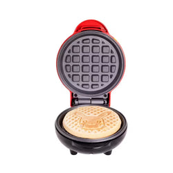 Pokemon 'Pikachu' Red and Yellow Mini American Waffle Maker