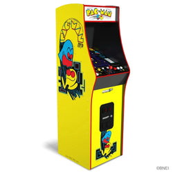 Pacman Legacy Arcade Deluxe Edition